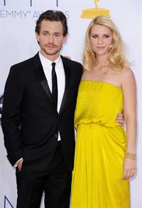 Claire Danes - 64th Primetime Emmys Nokia Theatre LA Sept 23, 2012