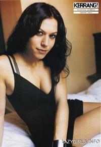 Cristina Scabbia
