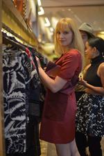 Claudia Lee Marc Jacobs Spring/Summer 2014 Collection Preview (October 18, 2013) 