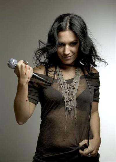 Cristina Scabbia