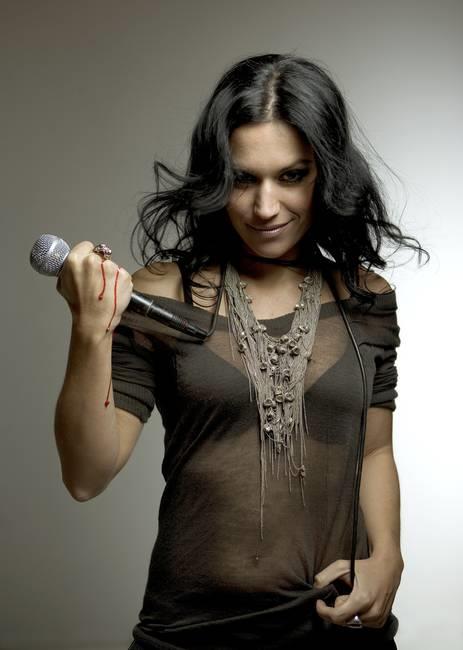 Cristina Scabbia
