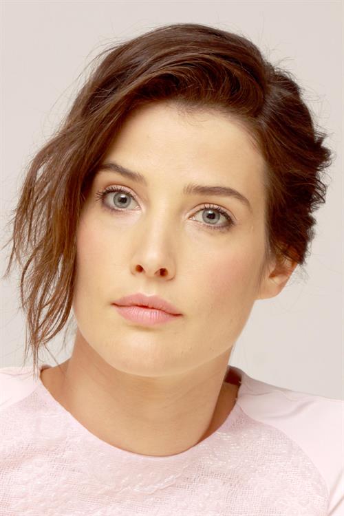 Cobie Smulders  Delivery Man  press conference 2013-11-01 