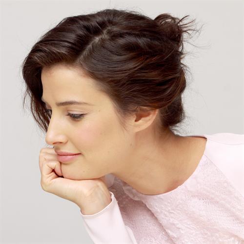 Cobie Smulders  Delivery Man  press conference 2013-11-01 