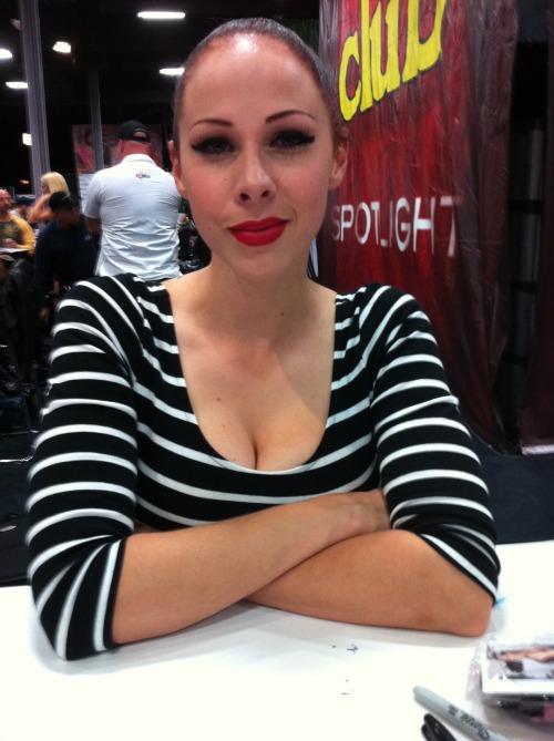 Gianna Michaels