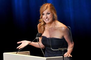 Connie Britton 2013 Fragrance Foundation Awards, June 12, 2013 