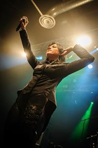 Cristina Scabbia