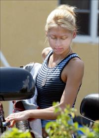 Anna Kournikova