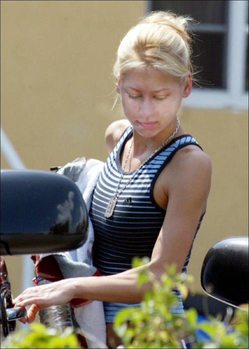 Anna Kournikova