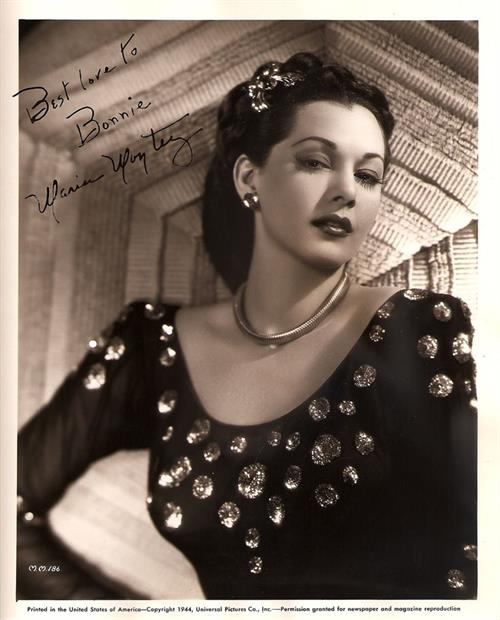 Maria Montez