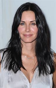 Courteney Cox- Epic Halloween Bash 10/27/12
