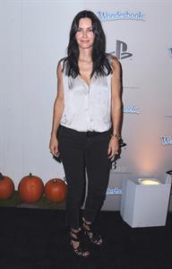 Courteney Cox- Epic Halloween Bash 10/27/12