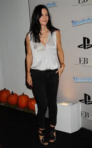 Courteney Cox- Epic Halloween Bash 10/27/12