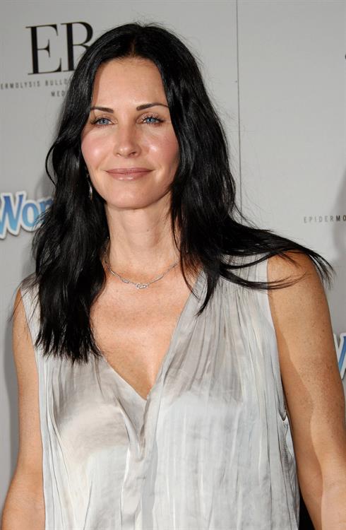 Courteney Cox- Epic Halloween Bash 10/27/12