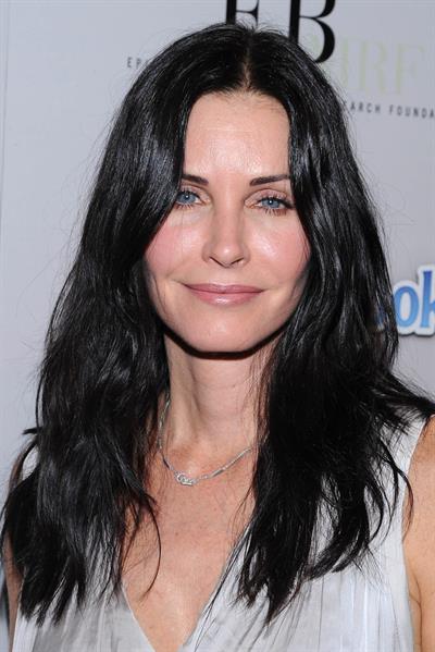 Courteney Cox- Epic Halloween Bash 10/27/12