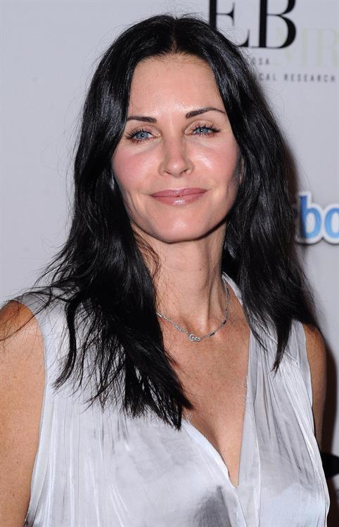 Courteney Cox- Epic Halloween Bash 10/27/12
