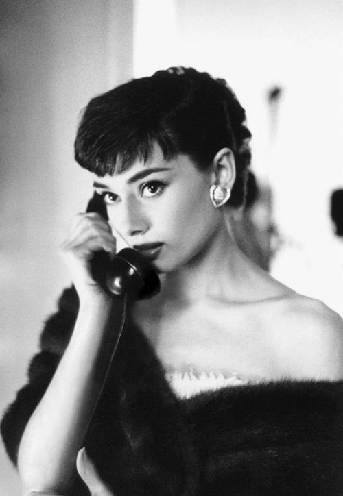 Audrey Hepburn