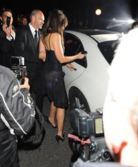 Daisy Lowe – W Magazine Dinner in London 9/14/13  