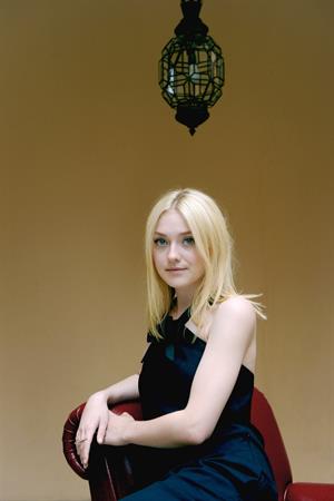 Dakota Fanning Portraits at the Venice Film Festival - Sept 1 2013 
