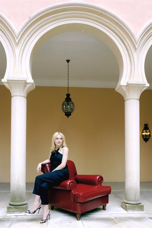 Dakota Fanning Portraits at the Venice Film Festival - Sept 1 2013 