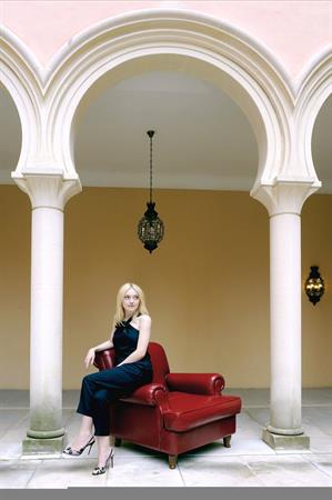 Dakota Fanning Portraits at the Venice Film Festival - Sept 1 2013 