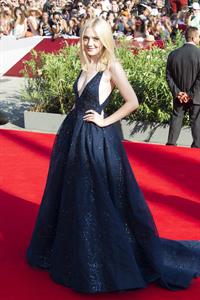 Dakota Fanning - Night Moves Premiere VFF 8/31/13