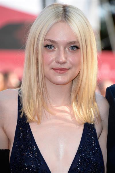 Dakota Fanning - Night Moves Premiere VFF 8/31/13