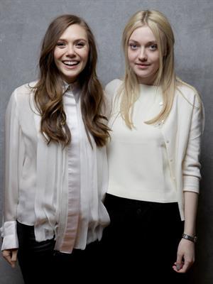 Dakota Fanning Very Good Girls Portraits at the Sundace Film Festival in Utah January 23, 2013 