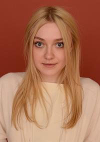 Dakota Fanning Very Good Girls Portraits at the Sundace Film Festival in Utah January 23, 2013 