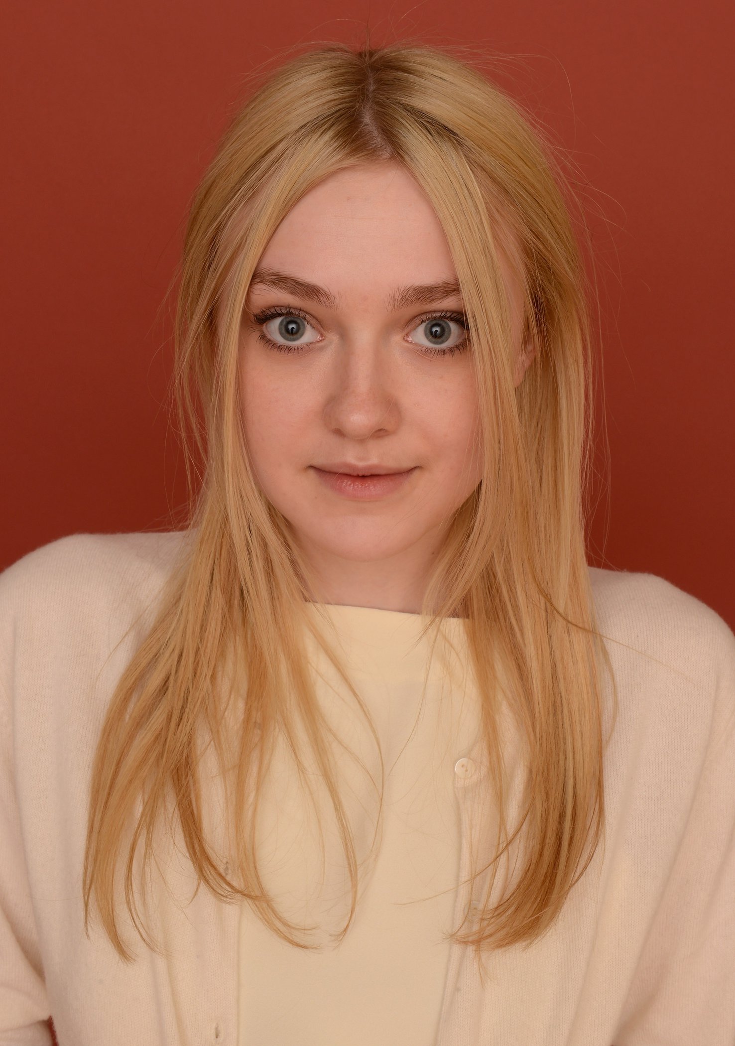 Dakota Fanning Very Good Girls Portraits at the Sundace Film Festival in Utah January 23, 2013 