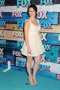 Daniela Bobadilla - FOX All-Star Party in West Hollywood (July 23, 2012)