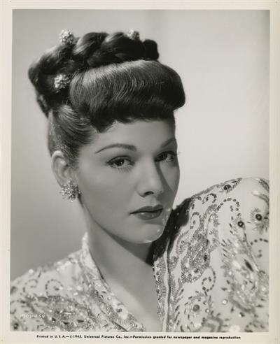 Maria Montez