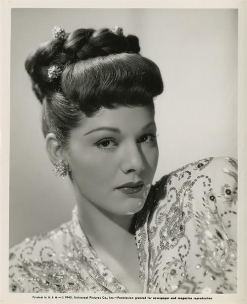 Maria Montez