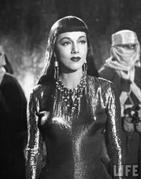 Maria Montez