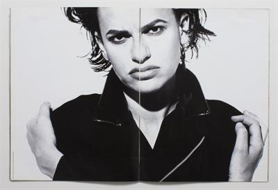 Sandra Bernhard