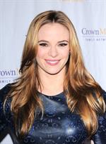 Danielle Panabaker Hallmark Channel TCA Winter Press Tour in Pasadena, January 4, 2013 