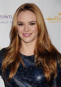 Danielle Panabaker Hallmark Channel TCA Winter Press Tour in Pasadena, January 4, 2013 