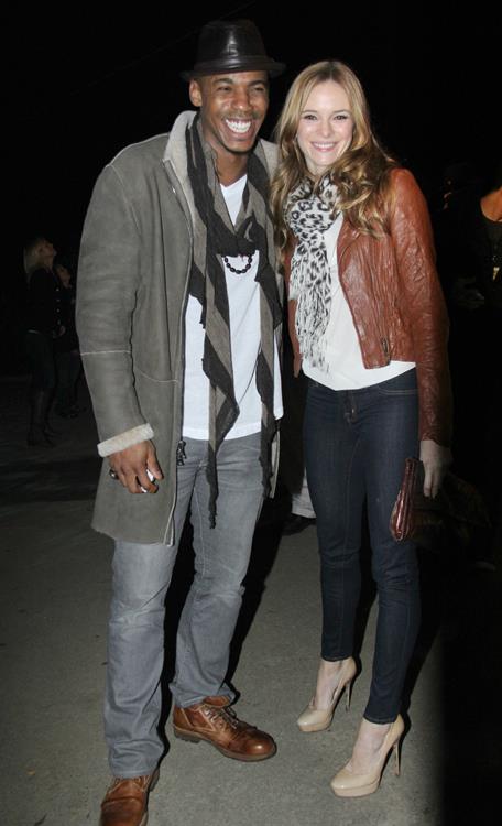 Danielle Panabaker (4) Charlie Ebersol's 'Charlieland' Birthday Party and Charity: Water Fundraiser - LA - 2012-12-08 