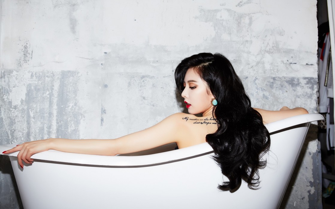 Hyuna Kim