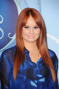 Debby Ryan Secret of the Wings premiere NYC 10/20/12 
