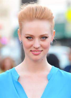 Deborah Ann Woll -  Ruby Sparks  Premiere in Hollywood (July 19, 2012)