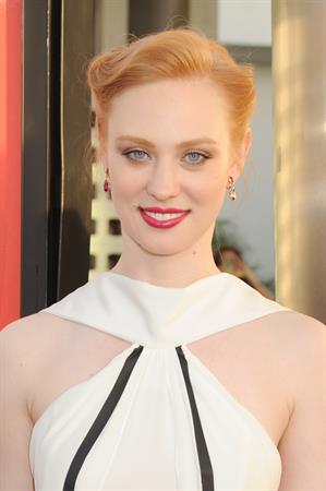 Deborah Ann Woll - True Blood Season 5 premiere in Los Angeles (May 30, 2012)