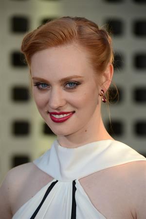 Deborah Ann Woll - True Blood Season 5 premiere in Los Angeles (May 30, 2012)