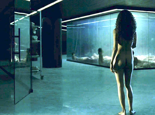 Thandie Newton - ass