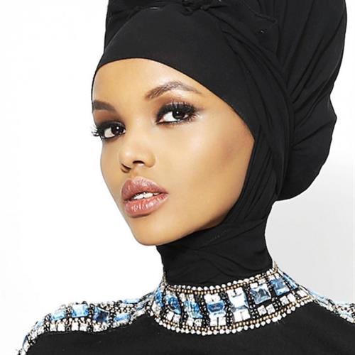 Halima Aden