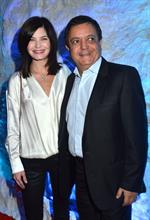 Delphine Chaneac Jeweler Edouard Nahum 'Maya' New Collection Launch in Paris (Dec 4, 2012) 