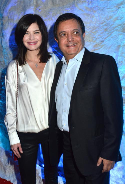 Delphine Chaneac Jeweler Edouard Nahum 'Maya' New Collection Launch in Paris (Dec 4, 2012) 