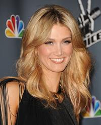 Delta Goodrem  The Voice  Season 4 Premiere Hollywood, Mar. 20, 2013 