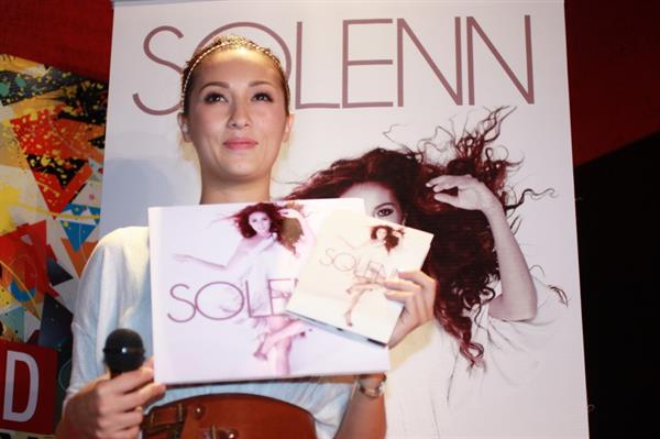 Solenn Heussaff