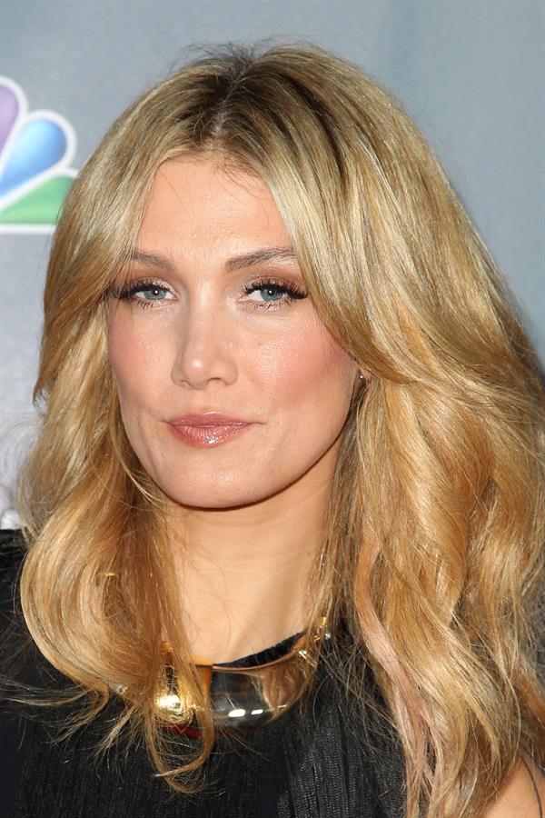 Delta Goodrem  The Voice  Season 4 Premiere Hollywood, Mar. 20, 2013 