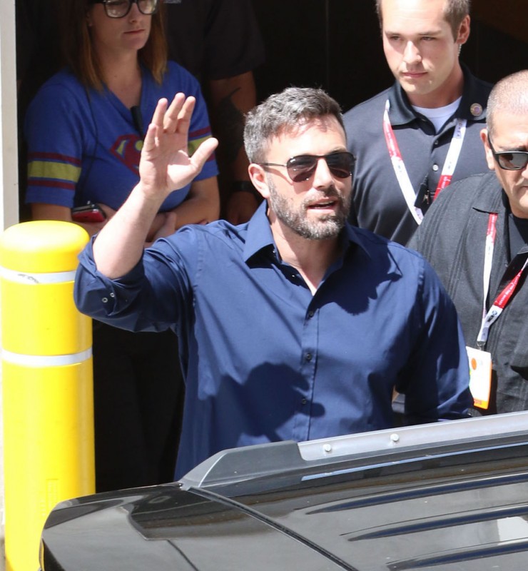 Ben Affleck